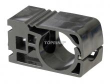 Topring 8.702 - Support pour tubes rigides 25mm PPS CRN