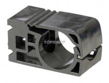 Topring 8.702 - Support pour tubes rigides 25mm PPS CRN