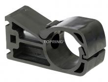 Topring 8.708 - Support pour tubes rigides 100mm PPS