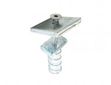 Topring 8.516 - Ens. assemblage support 1-5/8" pour 16 à 32mm PPS