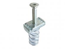 Topring 8.517 - Ens. assemblage support 1-5/8" pour 40 à 80mm PPS