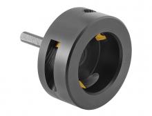 Topring 8.557 - Outil à chanfreiner pour perceuse 80mm PPS