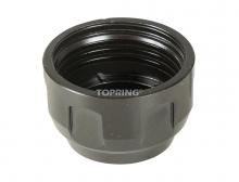 Topring 08.763 - Écrou à compression en aluminium 32 mm S08