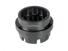 Topring 8.782 - Ens. composantes internes 25mm PPS CRN