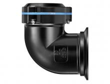 Topring 8.94 - Coude de connexion 90° 100mm PPS CRN