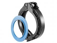Topring 8.947 - Collier de connection 100mm PPS CRN
