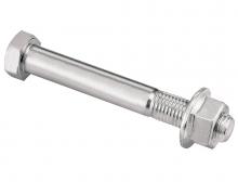 Topring 08.958 - Boulon M16 de 120 mm S08 (4 unités)