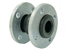 Topring 08.963.09 - Raccord de dilatation en aluminium 100 mm ?  connexion compacte S0