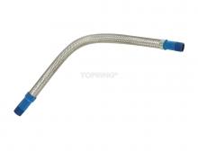 Topring 8.853 - Tuyau flex. antivibr. inox. 24"x1-1/4(M)NPT