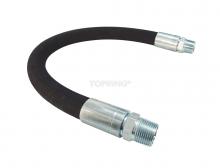 Topring 8.805 - Tuyau flex. antivibr. caoutch. 24"x2(M)NPT