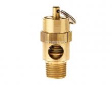 Topring 9.304 - Soupape sécurité ASME 1/4(M)NPT 75 PSI