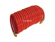 Topring 11.641 - Tuyau en spirale en nylon 3/8 D.I. de 25 pieds