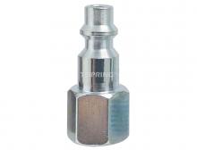 Topring 20.142 - Embout 1/4 industriel en acier 1/4 (F) NPT (multiple de 10)