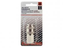 Topring 20.441C - Raccord rapide 1/4 universel en acier 1/4 (F) NPT