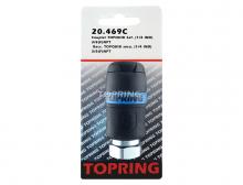 Topring 20.469C - Raccord rapide 1/4 industriel en composite 3/8 (F) NPT