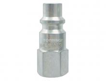 Topring 21.162.100 - Embout 3/8 industriel en acier 3/8 (F) NPT (multiple de 100)
