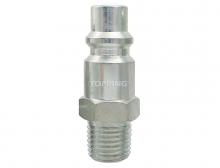 Topring 21.262.100 - Embout 3/8 industriel en acier 3/8 (M) NPT (100 unités)