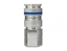 Topring 21.466 - Raccord rapide 3/8 industriel en laiton 3/8 (F) NPT