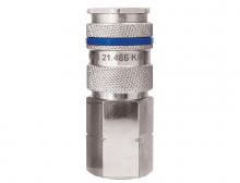Topring 21.486 - Raccord rapide 3/8 industriel en laiton 1/2 (F) NPT