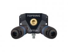 Topring 21.71 - Ens. TOPQUIK (3/8 IND) (2)21.689+47.611
