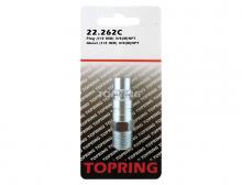 Topring 22.262C - Embout 1/2 industriel en acier 3/8 (M) NPT