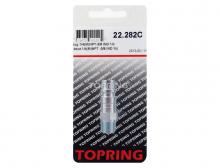 Topring 22.282C - Embout 1/2 industriel en acier 1/2 (M) NPT