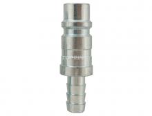 Topring 22.382 - Embout 1/2 industriel en acier avec barbillon pour tuyau 1/2 (multiple de 10)