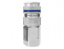 Topring 22.486 - Raccord rapide 1/2 industriel en laiton 1/2 (F) NPT