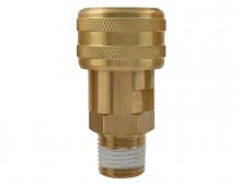 Topring 22.682 - Raccord rapide 1/2 industriel en laiton 1/2 (M) NPT (multiple de 5)