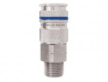 Topring 22.686 - Raccord rapide 1/2 industriel en laiton 1/2 (M) NPT
