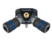 Topring 22.71 - Ens. TOPQUIK (1/2 IND) (2)22.689+47.611