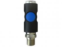 Topring 22.875 - Raccord rapide 1/2 industriel en composite 1/2 (M) NPT