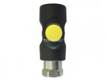 Topring 23.435 - Raccord rapide 1/4 Aro 210 en composite 3/8 (F) NPT