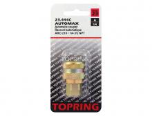 Topring 23.444C - Raccord rapide 1/4 Aro 210 en laiton 1/4 (F) NPT