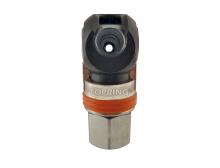 Topring 23.847 - Raccord rapide 1/4 Aro 210 en acier 1/4 (F) NPT