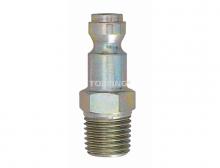 Topring 24.242.100 - Embout 1/4 Truflate en acier 1/4 (M) NPT (multiple de 100)