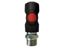 Topring 24.675 - Raccord rapide 1/4 Truflate en composite 1/2 (M) NPT (multiple de 10)