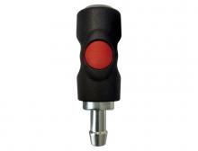 Topring 24.735 - Raccord rapide 1/4 Truflate en composite avec barbillon pour tuyau 3/8 (multiple de 10)