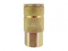 Topring 24.844 - Raccord rapide 1/4 Truflate en acier 1/4 (F) NPT (multiple de 10)
