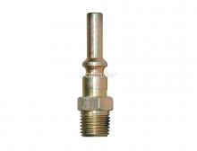 Topring 26.242 - Embout 1/4 Lincoln en acier 1/4 (M) NPT (multiple de 10)