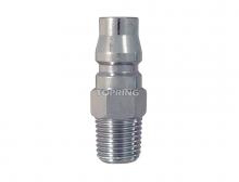Topring 27.262 - Embout 7.8 Nitto en acier 3/8 (M) NPT (multiple de 10)