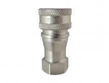 Topring 29.962 - Raccord hydraulique en acier 3/8 (F) NPT