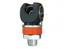 Topring 31.367 - Raccord rapide 7.8 mm Ultraflo en acier 3/8 (M) NPT