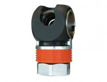 Topring 31.467 - Raccord rapide 7.8 mm Ultraflo en acier 3/8 (F) NPT