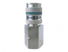 Topring 31.784 - Raccord rapide 7.8 mm Ultraflo en acier 1/2 (F) NPT