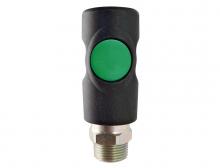 Topring 31.835 - Raccord rapide 7.8 mm Ultraflo en composite 3/8 (M) NPT
