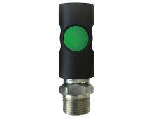 Topring 31.895 - Raccord rapide 10.4 mm Megaflo en composite 3/4 (M) NPT