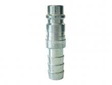 Topring 31.962 - Embout 7.8 mm Ultraflo en acier avec barbillon pour tuyau 3/8 (multiple de 10)