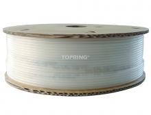 Topring 33.32 - Tube Nylon.PU 1/4 x 330' (100m) blanc translucide