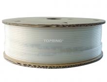 Topring 34.520 - Tube blanc en poly?Šthyl?¨ne LLDPE 1/4 D.E. de 500 pie